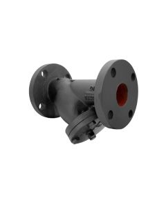 Legend 105-615 5" Cast Iron Flanged Y-Strainer