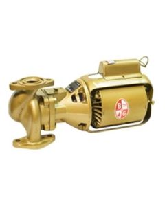 Bell and Gossett 106192LF 1/12 HP Series 100 AB Bronze Circulator Pump