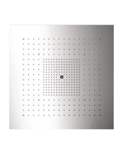 Axor 10625801 ShowerCollection ShowerHeaven, 2.5 GPM in Stainless Steel