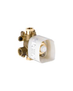 Axor 10754181 Rough, ShowerCollection Thermostatic Mixer, 5"x5"