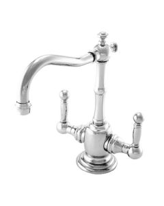 Newport Brass 108/10 Fairfield Hot & Cold Water Dispenser in Satin Bronze (PVD)