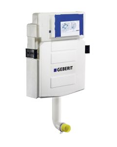 Geberit 109.307.00.5 Sigma concealed Sigma Concealed Tank with 1.28/0.8 GPF