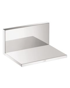 Axor 10942001 ShowerCollection Tub Spout Trim in Chrome