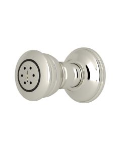 Rohl 1095/8PN Spa Shower Multi-Function Body Spray in Polished Nickel