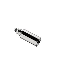Axor 10983000 Extension Set, Freestanding Tub Filler Spout, 2â…œ" in Chrome