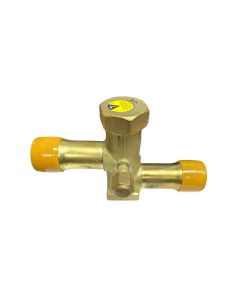 Armstrong Air 103881-03 Service Valve 7/8", 10M25