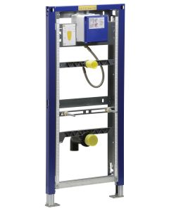 Geberit 111.625.00.1 Duofix In-wall System For Urinals For 2x4 Or 2x6 Construction