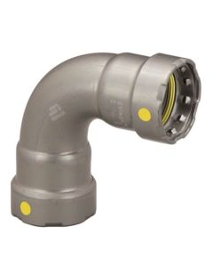 Viega 25226 Megapressg 2" 90° Elbow