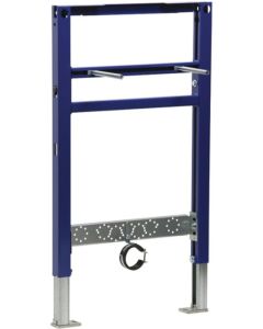 Geberit 111.490.00.1 Duofix In-wall System For Lavatories For 2x4 Or 2x6 Construction