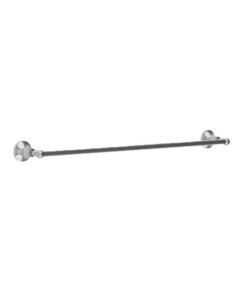 Sigma 1.11TB24.41 Series 11 Towel Bar 24" with Bracket in Satin Brass