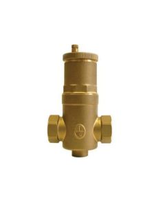 Bell & Gossett 112111 EASB-JR 3/4" NPT, 6 GPM Enhanced Air Separator