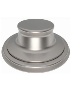Brasstech 113/20 Garbage Disposal Stopper in Stainless Steel (PVD)