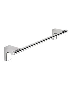 Sonia 113538 Eletech 26"(65cm) Wall Mount Towel Bar in Chrome