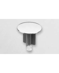 Zucchetti R98680 Hole Cover For Pop-Up Waste - Polished Chrome