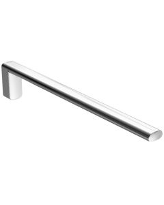 Keuco 11522010000 Edition 400 Wall Mounted Towel Holder Single Fixed in Polished Chrome