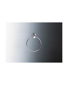 Brizo 6948353-PC B Polished Chrome Trevi Trevi Towel Ring