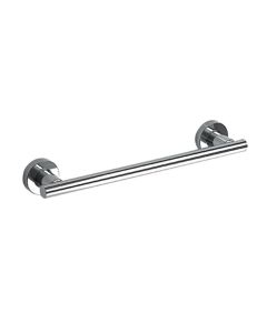 Sonia 116799 Tecno Project 12"(30cm) Wall Mount Towel Bar in Chrome