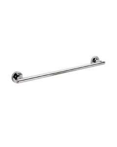 Sonia 116812 Tecno Project 24"(60cm) Wall Mount Towel Bar in Chrome