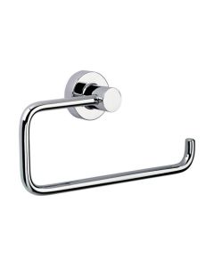 Sonia 116928 Tecno Project 9"(22cm) Wall Mount Open Towel Ring in Chrome