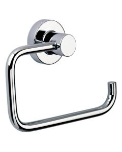 Sonia 116973 Tecno Project 6"(16cm) Wall Mount Open Towel Ring in Chrome