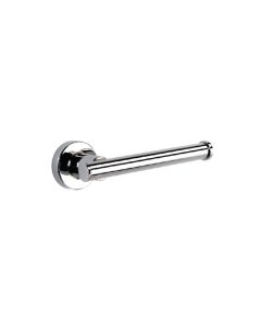 Sonia 116997 Tecno Project 7" Wall Mount Open Right Toilet Paper Holder in Chrome