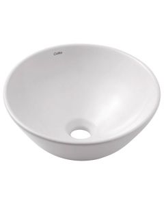 Cheviot 1198-WH WATER LILY Vessel Sink