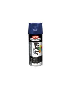 Krylon K01901 a00 Regal Blue Five Ball Interior/exterior Spray Pai