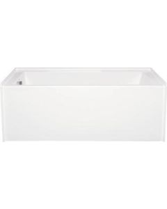 Americh TO7236TL-WH Turo 7236 Left Hand-Tub Only, White