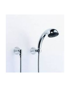Dornbracht 2780375041 Sch Hand Shower Set In Satin Chrome