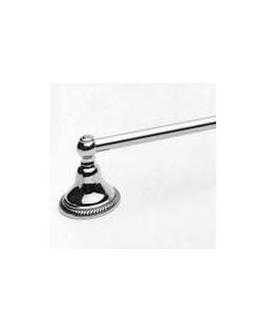 Newport Brass 15-03/01 30" Amisa Solid Brass Towel Bar, Forever Brass