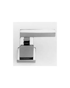 Newport Brass 3-220H/15S 3-220H Cube 2 Single Handle Hot Diverter Control Trim Kit, Satin Nickel
