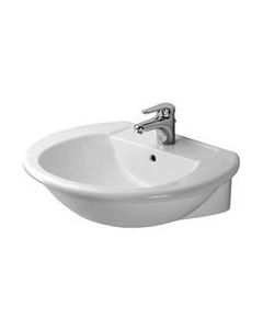 Duravit 0400550030 Darling 25 5/8 Washbasin