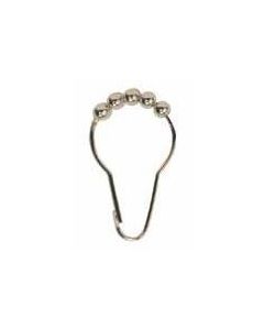 Motiv 1139SR/SN 1139SR/10B Shower Curtain Rings, Set Of 12 Rings Oil Rubbed Bronze