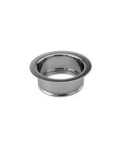 Brasstech 112/15S Garbage Disposer Flange in Satin Nickel