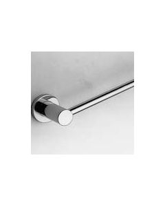 Newport Brass 16-02/10 24" Solid Brass Towel Bar from the East Linear and East Square Collections, Satin Bronze