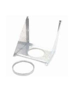 American Metal 6HS-WS Support Chimney 3-Wall 6in