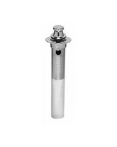 Mountain Plumbing MT750/BRN MT750-BRN Brushed Nickel Universal Decorative Drains for Vessel, Glass and Lavatory Sinks