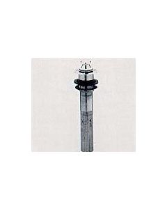 Newport Brass 3201/08A 3201 Solid Brass Lift and Turn Drain Assembly, Antique Copper