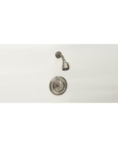 Phylrich DPB3103/026 DPB3103TO_026 - Normandy Pressure Balance Shower Set, Trim Only
