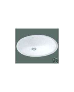 American Standard 0470039.212 21" x 17" Undermount Lavatory Sink in Warm White