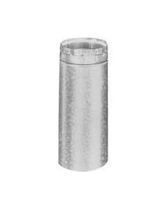 American Metal 10R18A Amerivent 10" B-Vent Round Adjustable Pipe Length 18" #