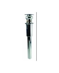 Davinci MT7453BRN Universal Decorative Drains for Vessel, Glass and Lavatory Sinks in Brushed Nickel