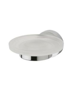 Phylrich DB25/026 DB25_026 - Basic Wall Mounted Glass Soap Dish