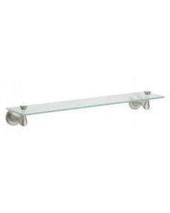Phylrich KP100/025 KP100_025 - Amphora 24" Shelf in Polished Gold
