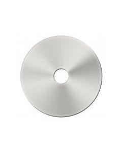 Steamist TSTR-BN 9355-BN Trim Ring for Chroma Sense Light, Brushed Nickel
