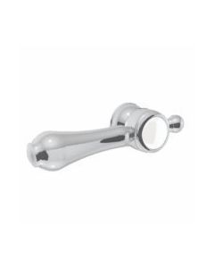 Newport Brass 2-136/10B 2-136 Chesterfield Solid Brass Lever Handle, Oil Rubbed Bronze