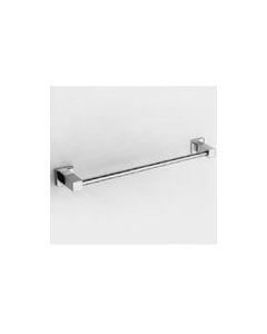 Newport Brass 19-02/15S 19-02 24" Cube 2 Solid Brass Towel Bar, Satin Nickel