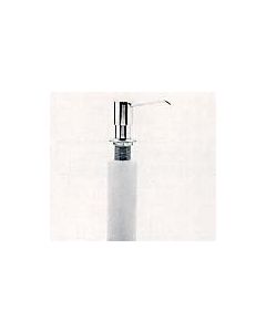Newport Brass 125-6/08A 125-6 Replacement Head Assembly with Pump for East Linear Soap and, Antique Copper
