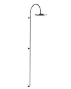 Dornbracht 26021892-000010 Tara Rainshower with integrated shower mixer