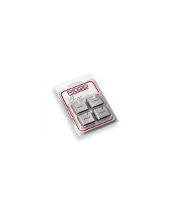 Ridgid 37840 37840 Manual Threading Pipe threader Die Set 1 1/4" 12-R NPT Alloy
